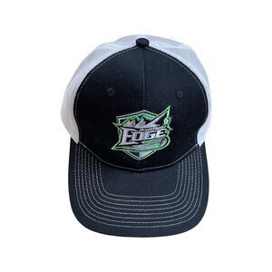 “Northern Edge” Port Authority® Low-Profile Snapback Trucker Cap